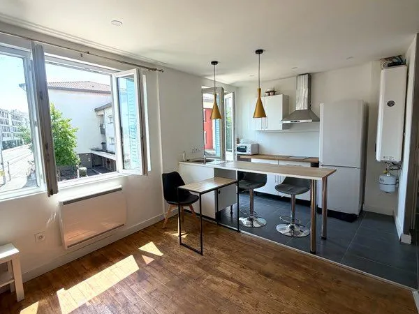 Appartement 35m2 avec balcon