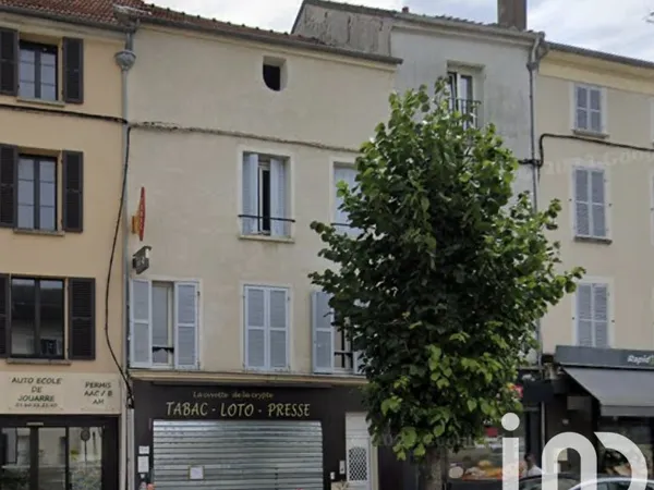 Immeuble de rapport 540 m²