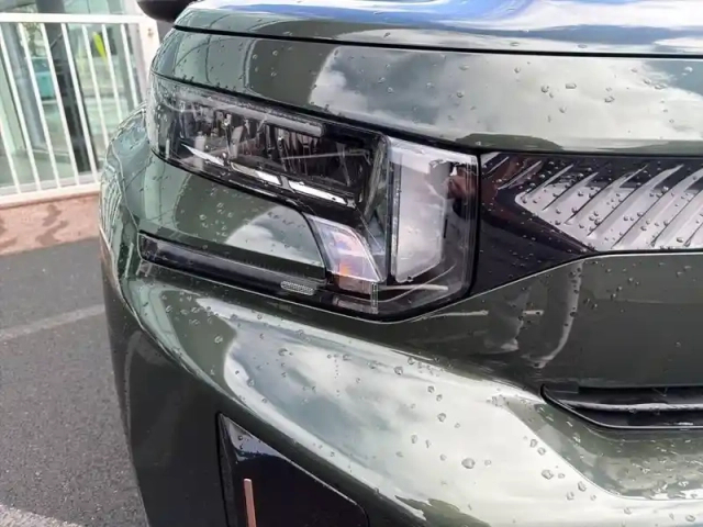 Citroën C3 Aircross e- 113 automatique — photo 40