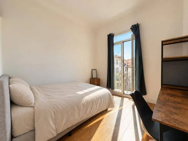 Appartement 3 pièces 43 m²