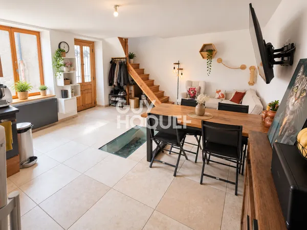 Maison à vendre de 3 pièces de 80 m²