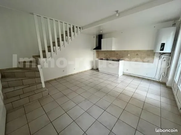 Duplex 2 pièces 35 m²