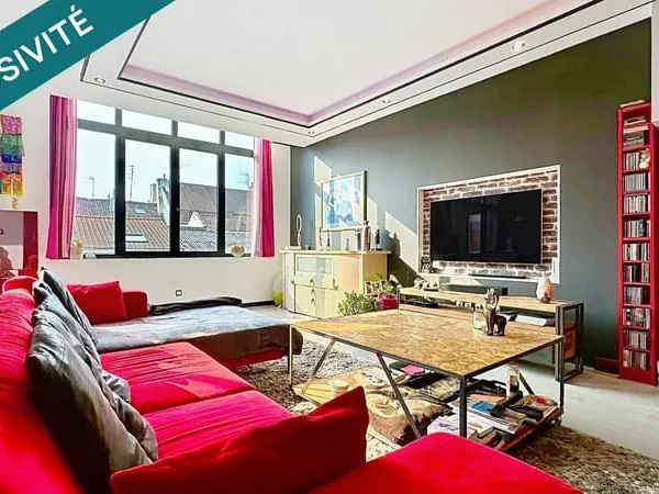 Loft de 201 m2