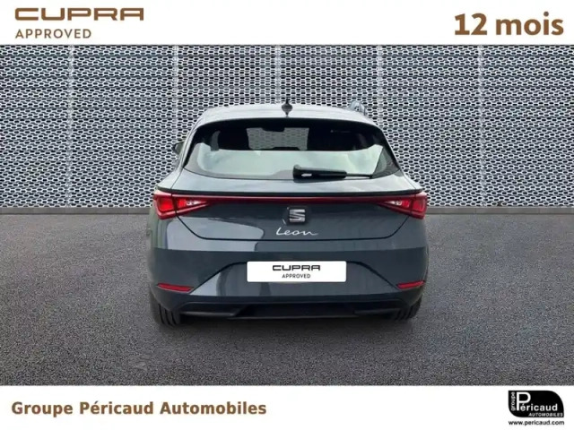 Seat Leon 2.0 tdi 150 dsg7 — photo 4