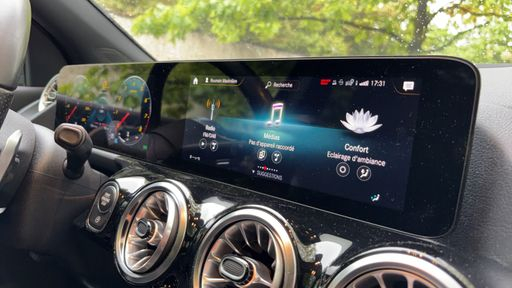 Mercedes Classe GLA 250 224 4Matic 8G- DCT - AMG Line – 2021 – 71031 km – Essence – Boîte Automatique — photo 6