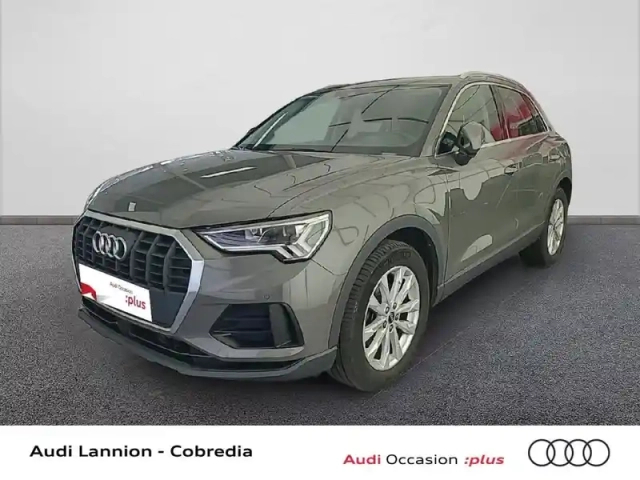 Audi Q3 35 tfsi 150ch advanced s tronic 7