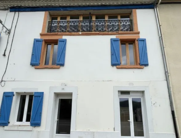 Ensemble immobilier 7 pièces 203 m²