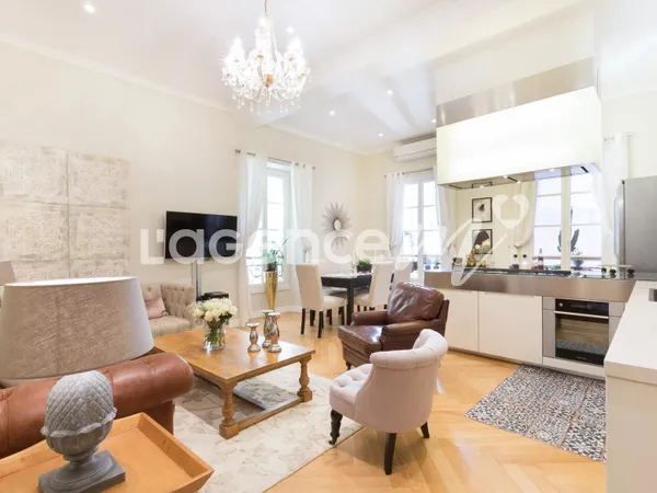 NICE - VIEUX-NICE "GABRIELLE" - EXCLUSIVITÉ