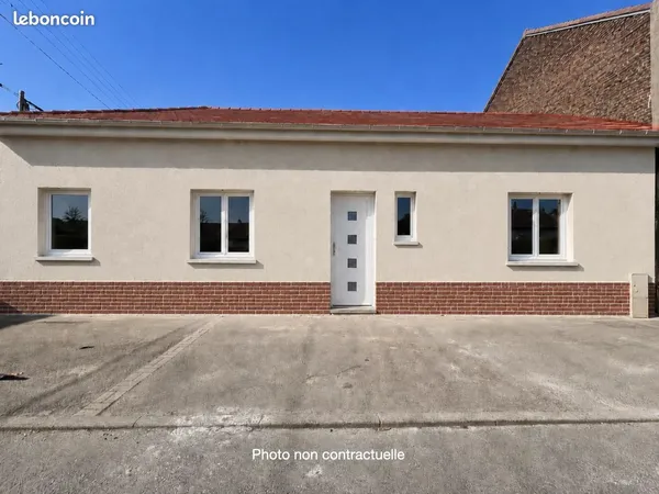 Maison 4 pièces 109 m²
