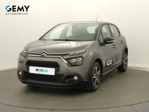 Citroën C3 puretech 110 s&amp;s eat6