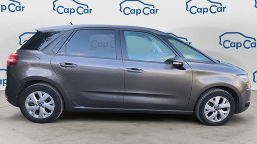 Citroen C4 Picasso 1.2 PureTech 130 - Feel – 2016 – 107119 km – Essence – Boîte Manuelle — photo 2