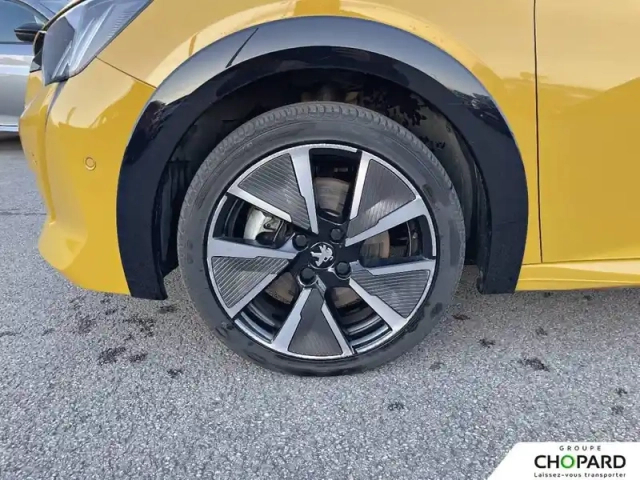 Peugeot 208 electrique 50 kwh 136ch — photo 12