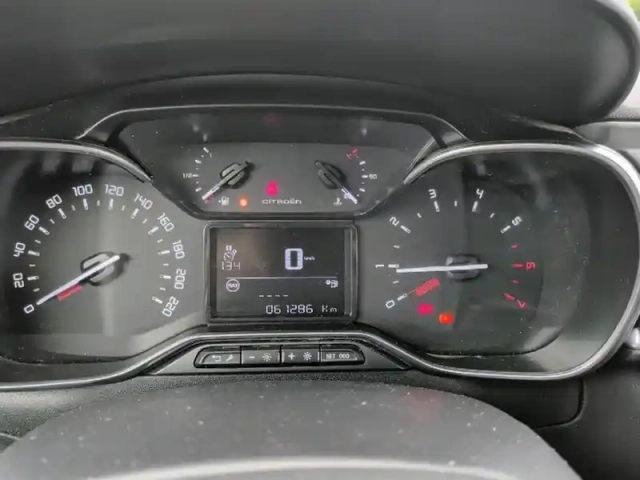 Citroën C3 puretech 83 s&amp;s bvm5 — photo 10