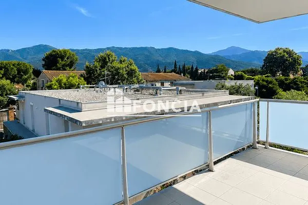 Appartement 3 pièces 55 m²