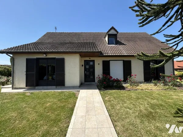 Maison 7 pièces 205 m²