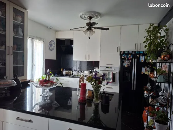 Vente maison Maison 98 m² JOUY LE MOUTIER