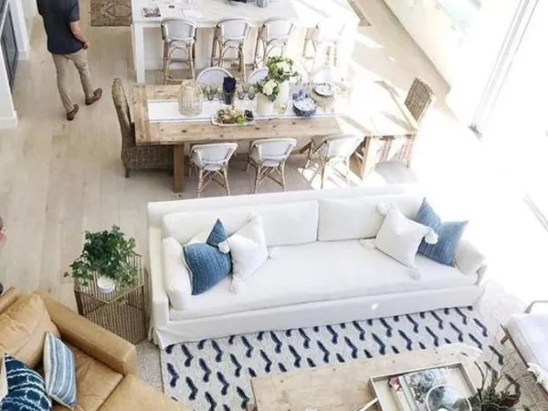 5 PIÈCES de 166m² + LOGGIA