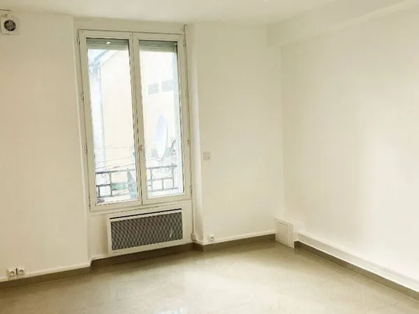Appartement 2 pièces 26 m²