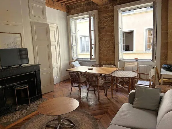 Appartement 3 pièces 65 m²