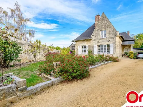 Maison 5 pièces 140 m²