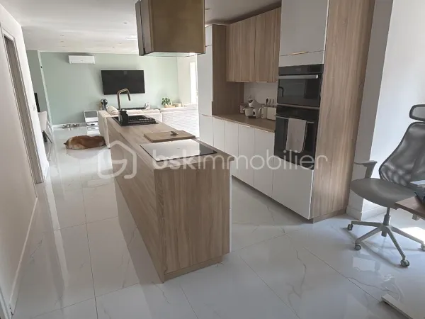 Maison 5 pièces 135 m²
