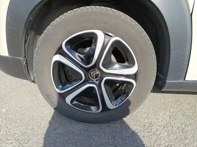 Citroën C3 Aircross bluehdi 100 s&amp;s bvm6 — photo 38
