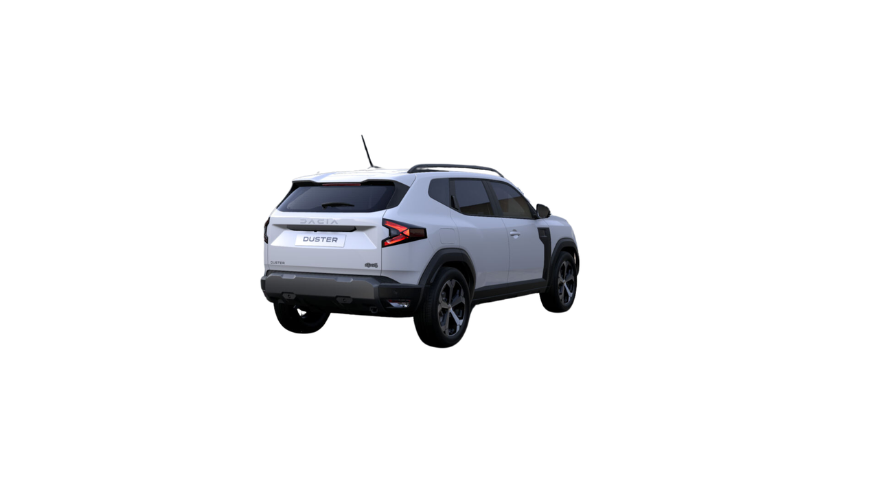Dacia Duster Hybrid 155 — photo 3