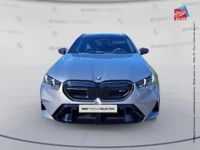Bmw Serie 5 m5 touring 4.4 v8 phev 727ch (544+197) — photo 2