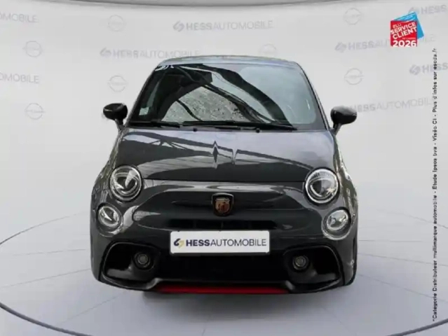 Abarth 500 1.4 turbo t-jet 145ch 595 my17 — photo 2