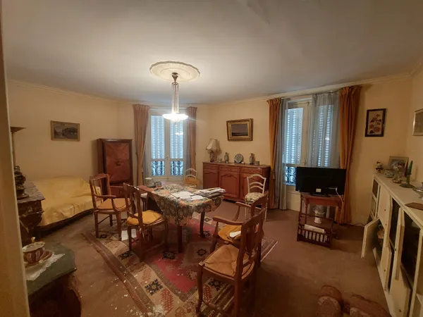 Vends appartement Paris 17e