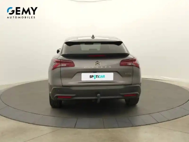 Citroën C5 x hybride rechargeable 225 s&amp;s e-eat8 — photo 26