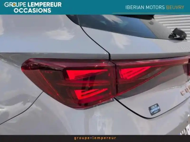 Cupra Leon 1.5 ehybrid 204ch v dsg6 — photo 25
