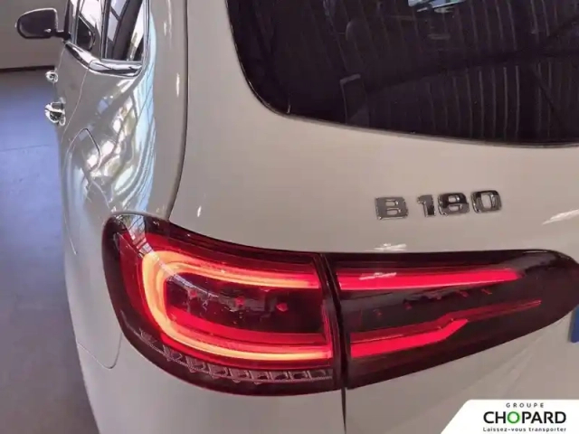 Mercedes Classe B 180 7g-dct — photo 27