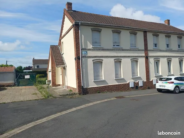 Maison 76 m² Bruay La Buissiere