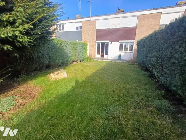 Maison 4 pièces 84 m²