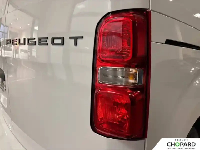Peugeot Expert fgn m diesel 180 ch automatique — photo 81