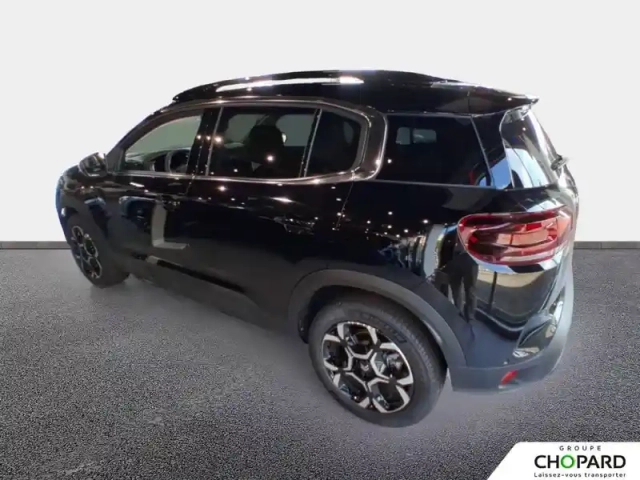 Citroën C5 Aircross bluehdi 130 eat8 — photo 7