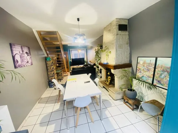 Maison 5 pièces 90 m²