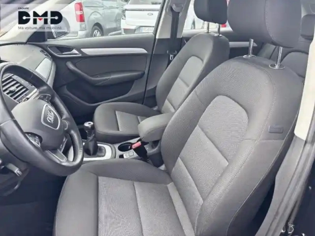 Audi Q3 1.4 tfsi 150ch ultra cod — photo 9