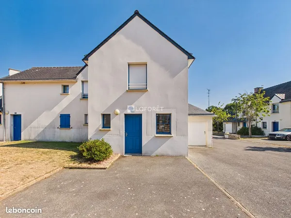 Maison 3 pièces 68 m²