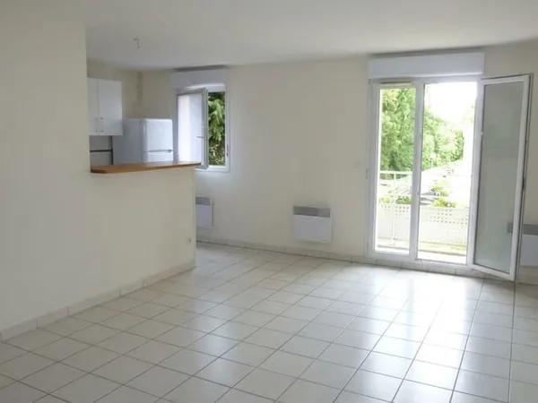 Appartement 2 pièces 54 m²
