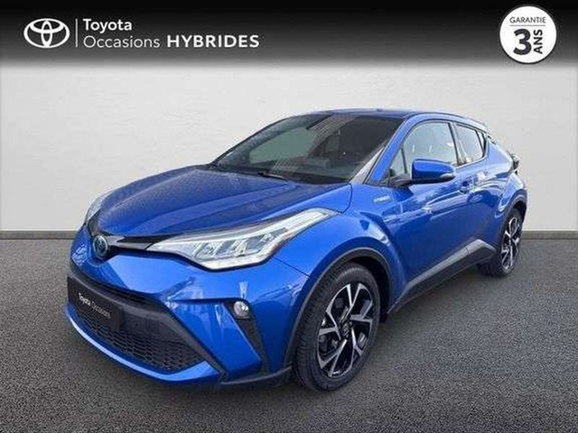 Toyota C-HR Toyota Toyota C-HR 122h Edition 2WD E-CVT  MC19