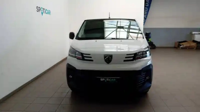 Peugeot Expert fgn m diesel 150 ch manuelle — photo 60