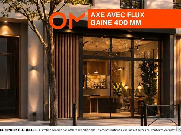 Restaurant 155 m²