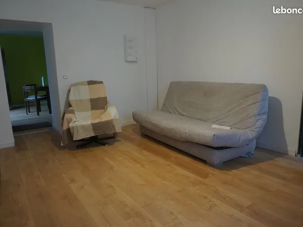 Appartement 60 m² en ville