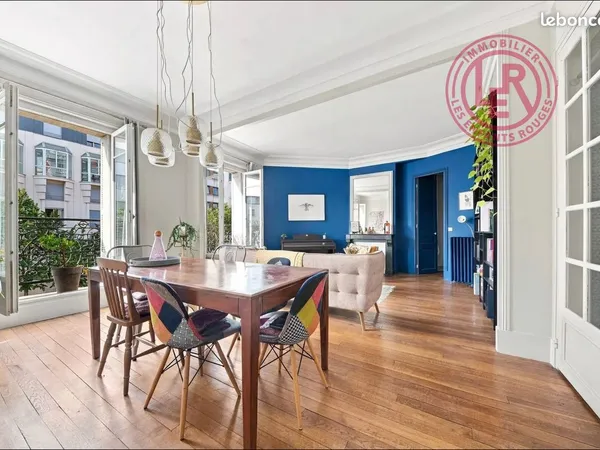 Appartement 4 pièces 84 m²