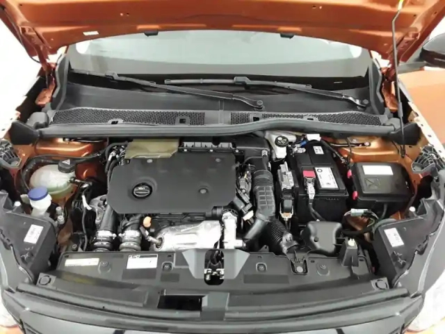 Peugeot 2008 bluehdi 110 s&amp;s bvm6 — photo 42