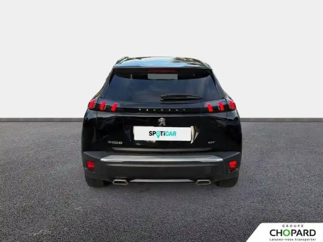 Peugeot 2008 puretech 130 s&amp;s bvm6 — photo 12