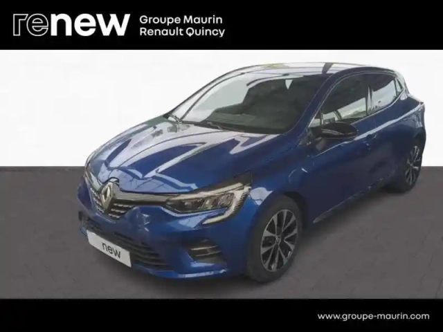 Renault Clio 1.0 tce 90ch techno — photo 1