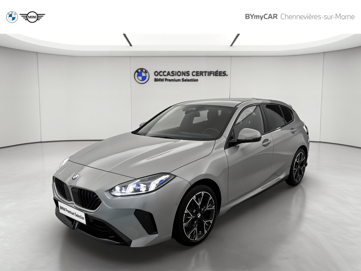 BMW 120d 163 ch DKG7 — photo 1